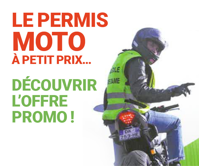 Permis auto-moto à Noisy-le-Sec - Auto-moto école A-Permis