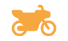 Particuliers-Icone-Moto-Orange