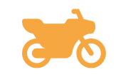 Particuliers-Icone-Moto-Orange