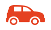 Particuliers-Icone-Voiture-Rouge
